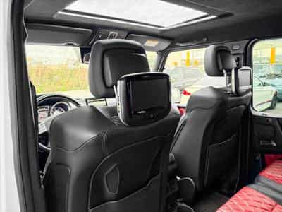 Mercedes G 63 AMG G63 AMG DESIGNO/DISTRO+/MULTMEDIA/VOLL (2015) - Photo 15