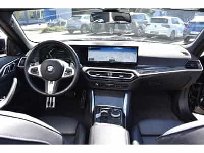 BMW M440 iAS Cabrio CUIR HARMAN/KARDON CAM360 CHFF NUQUE 1° MAIN (2023) - Foto 11
