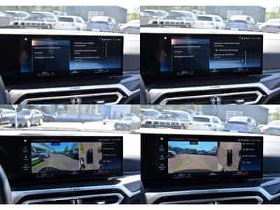 BMW M440 iAS Cabrio CUIR HARMAN/KARDON CAM360 CHFF NUQUE 1° MAIN (2023) - Foto 13