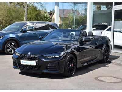 BMW M440 iAS Cabrio CUIR HARMAN/KARDON CAM360 CHFF NUQUE 1° MAIN (2023) - Foto 2