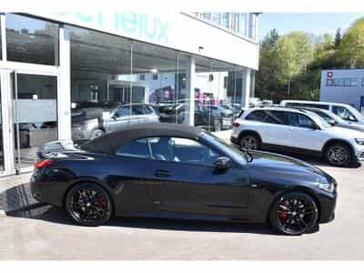 BMW M440 iAS Cabrio CUIR HARMAN/KARDON CAM360 CHFF NUQUE 1° MAIN (2023) - Foto 4