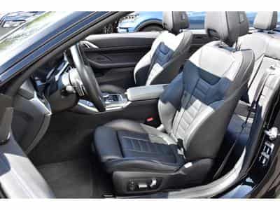 BMW M440 iAS Cabrio CUIR HARMAN/KARDON CAM360 CHFF NUQUE 1° MAIN (2023) - Foto 8