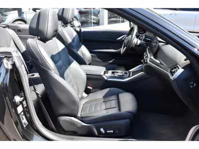 BMW M440 iAS Cabrio CUIR HARMAN/KARDON CAM360 CHFF NUQUE 1° MAIN (2023) - Foto 9