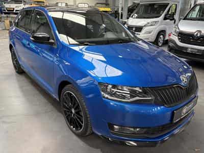 Skoda Rapid 1.0 TSI Monte Carlo (2018) - Photo 1