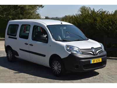 Renault Kangoo MAXI 1,5 DCi 95  8900km comme neuf (2022) - Photo 3