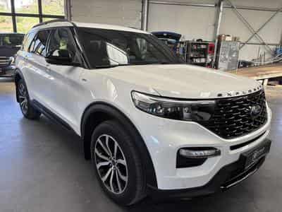 Ford Explorer 3.0 St Line Plug-in Hybrid 7 Seats (2021) - Photo 1