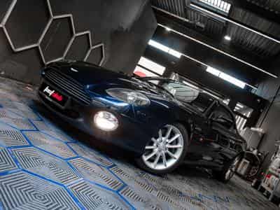Aston-Martin DB7 Volante Vantage V12 6.0L 420CV AUTOMATIC (2001) - Photo 1