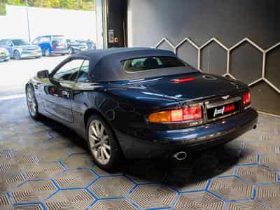 Aston-Martin DB7 Volante Vantage V12 6.0L 420CV AUTOMATIC (2001) - Photo 4
