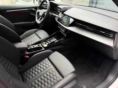 Audi RS3 SPORTBACK FREINS CERAMIQUES 2.5 TFSI 5 cylindres – 400 ch (2024) - Photo 13