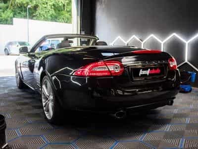 Jaguar XK Jaguar XK Convertible 5.0 V8 - 380 ch - PORTOFOLIO (2009) - Photo 5