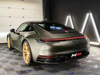 Porsche 911 CARRERA S COUPE 450CH PDK CHRONO PSE PASM PDC SportDesign (2020) - Photo 8