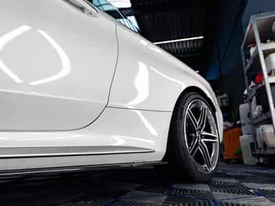 Mercedes C 63 AMG Classe C63 AMG S FULL CARBON Cabrio Caméra*360*Burmester*Ful (2019) - Photo 6