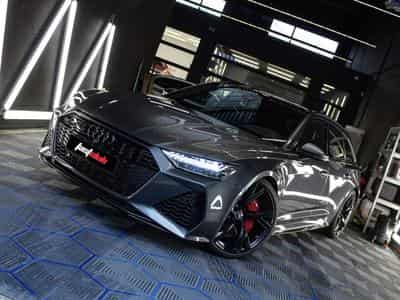 Audi RS6 AVANT Performance 4.0 TFSI FULL OPTIONS + INOX EXSHAUT SYSTE (2022) - Photo 1