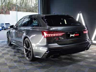 Audi RS6 AVANT Performance 4.0 TFSI FULL OPTIONS + INOX EXSHAUT SYSTE (2022) - Photo 10