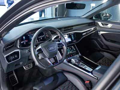 Audi RS6 AVANT Performance 4.0 TFSI FULL OPTIONS + INOX EXSHAUT SYSTE (2022) - Photo 12