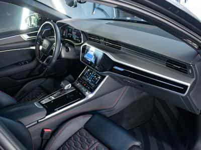 Audi RS6 AVANT Performance 4.0 TFSI FULL OPTIONS + INOX EXSHAUT SYSTE (2022) - Photo 13