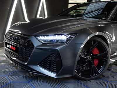 Audi RS6 AVANT Performance 4.0 TFSI FULL OPTIONS + INOX EXSHAUT SYSTE (2022) - Photo 2