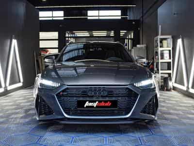 Audi RS6 AVANT Performance 4.0 TFSI FULL OPTIONS + INOX EXSHAUT SYSTE (2022) - Photo 5