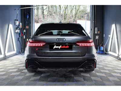 Audi RS6 AVANT Performance 4.0 TFSI FULL OPTIONS + INOX EXSHAUT SYSTE (2022) - Photo 8