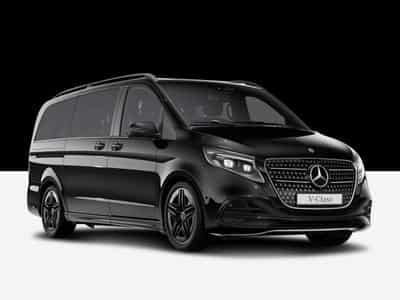 Mercedes Autres V 300 d 4MATIC EXCLUSIVE Lang (2025) - Photo 1