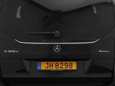 Mercedes Autres V 300 d 4MATIC EXCLUSIVE Lang (2025) - Foto 15