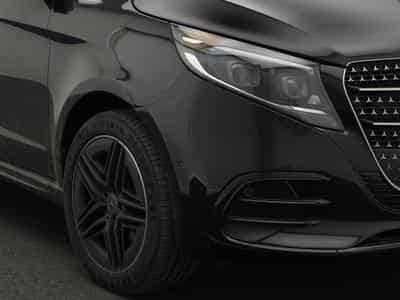 Mercedes Autres V 300 d 4MATIC EXCLUSIVE Lang (2025) - Foto 7