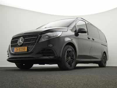 Mercedes Autres V 300 d 4MATIC EXCLUSIVE Lang (2025) - Foto 8