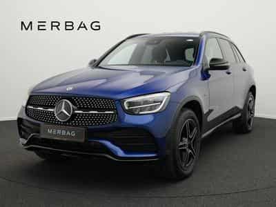 Mercedes GLC 300 de 4M AMG-Line LED+AHK+Kamera+Night (2020) - Photo 1
