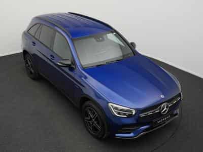 Mercedes GLC 300 de 4M AMG-Line LED+AHK+Kamera+Night (2020) - Photo 10