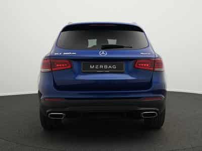 Mercedes GLC 300 de 4M AMG-Line LED+AHK+Kamera+Night (2020) - Photo 4