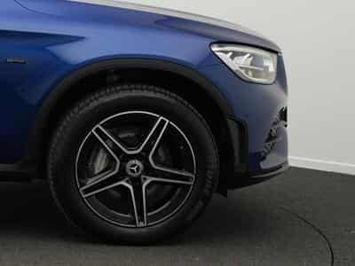 Mercedes GLC 300 de 4M AMG-Line LED+AHK+Kamera+Night (2020) - Photo 6