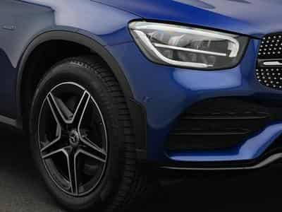 Mercedes GLC 300 de 4M AMG-Line LED+AHK+Kamera+Night (2020) - Photo 7