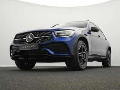 Mercedes GLC 300 de 4M AMG-Line LED+AHK+Kamera+Night (2020) - Photo 8