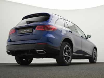 Mercedes GLC 300 de 4M AMG-Line LED+AHK+Kamera+Night (2020) - Photo 9