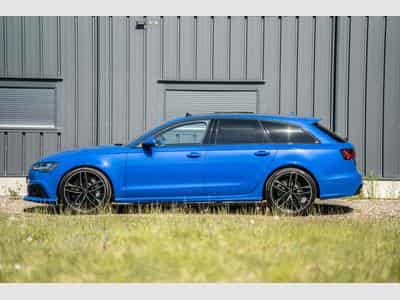 Audi RS6 Nogaro Edition 1/150 – Akrapovic – Céramique – B&O – 1ère ma (2018) - Foto 13