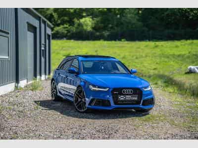 Audi RS6 Nogaro Edition 1/150 – Akrapovic – Céramique – B&O – 1ère ma (2018) - Foto 7