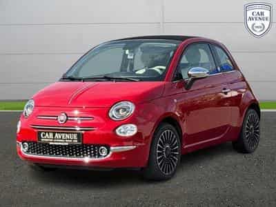 Fiat 500 Lounge (2019) - Photo 1
