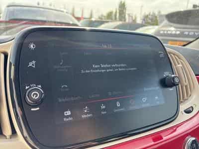 Fiat 500 Lounge (2019) - Photo 14