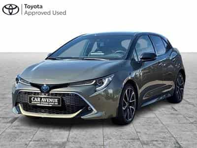 Toyota Corolla corolla (2020) - Photo 1