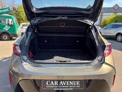 Toyota Corolla corolla (2020) - Photo 12