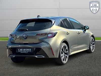 Toyota Corolla corolla (2020) - Photo 2