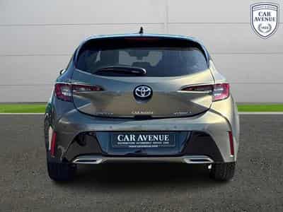 Toyota Corolla corolla (2020) - Photo 4