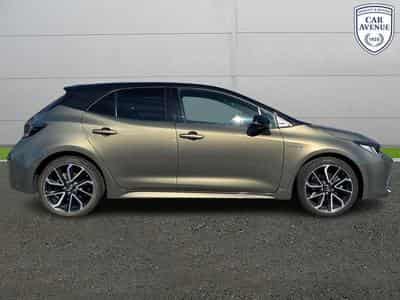 Toyota Corolla corolla (2020) - Photo 5