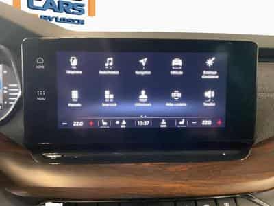 Skoda Octavia Combi+Scout+DSG+4x4+AHK (2022) - Photo 13