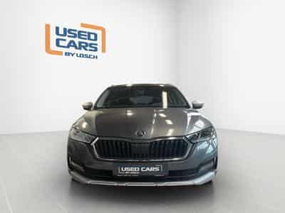 Skoda Octavia Combi+Scout+DSG+4x4+AHK (2022) - Photo 3