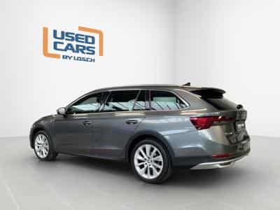 Skoda Octavia Combi+Scout+DSG+4x4+AHK (2022) - Photo 5