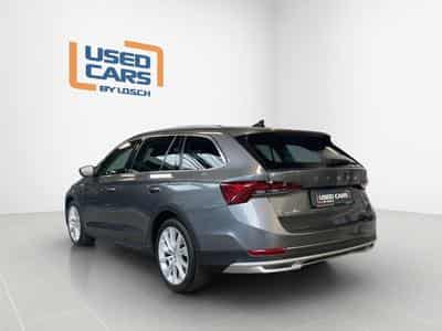 Skoda Octavia Combi+Scout+DSG+4x4+AHK (2022) - Photo 6