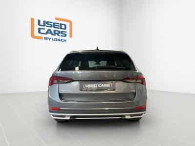 Skoda Octavia Combi+Scout+DSG+4x4+AHK (2022) - Photo 7