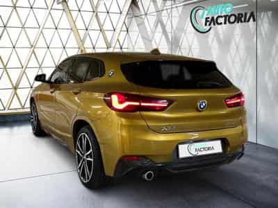 BMW X2 -56% 25E HYB 220 BVA 4x4 M Sport +GPS+CAM+Opts (2021) - Foto 4