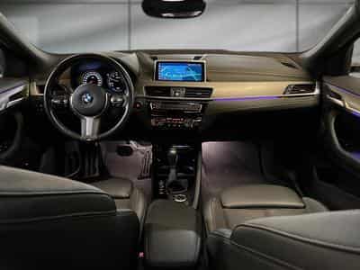 BMW X2 -56% 25E HYB 220 BVA 4x4 M Sport +GPS+CAM+Opts (2021) - Foto 6